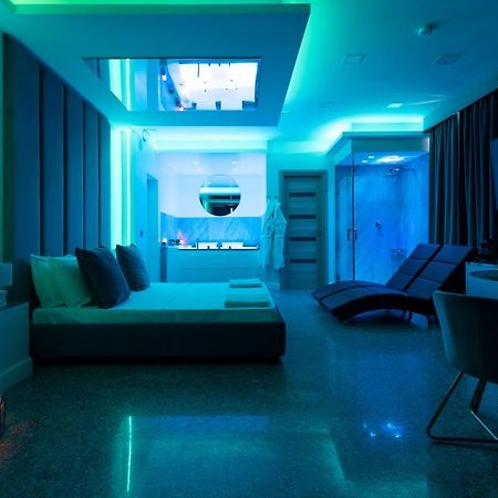 Hotel Ibisco Suites & Relax Ποτσουόλι Εξωτερικό φωτογραφία