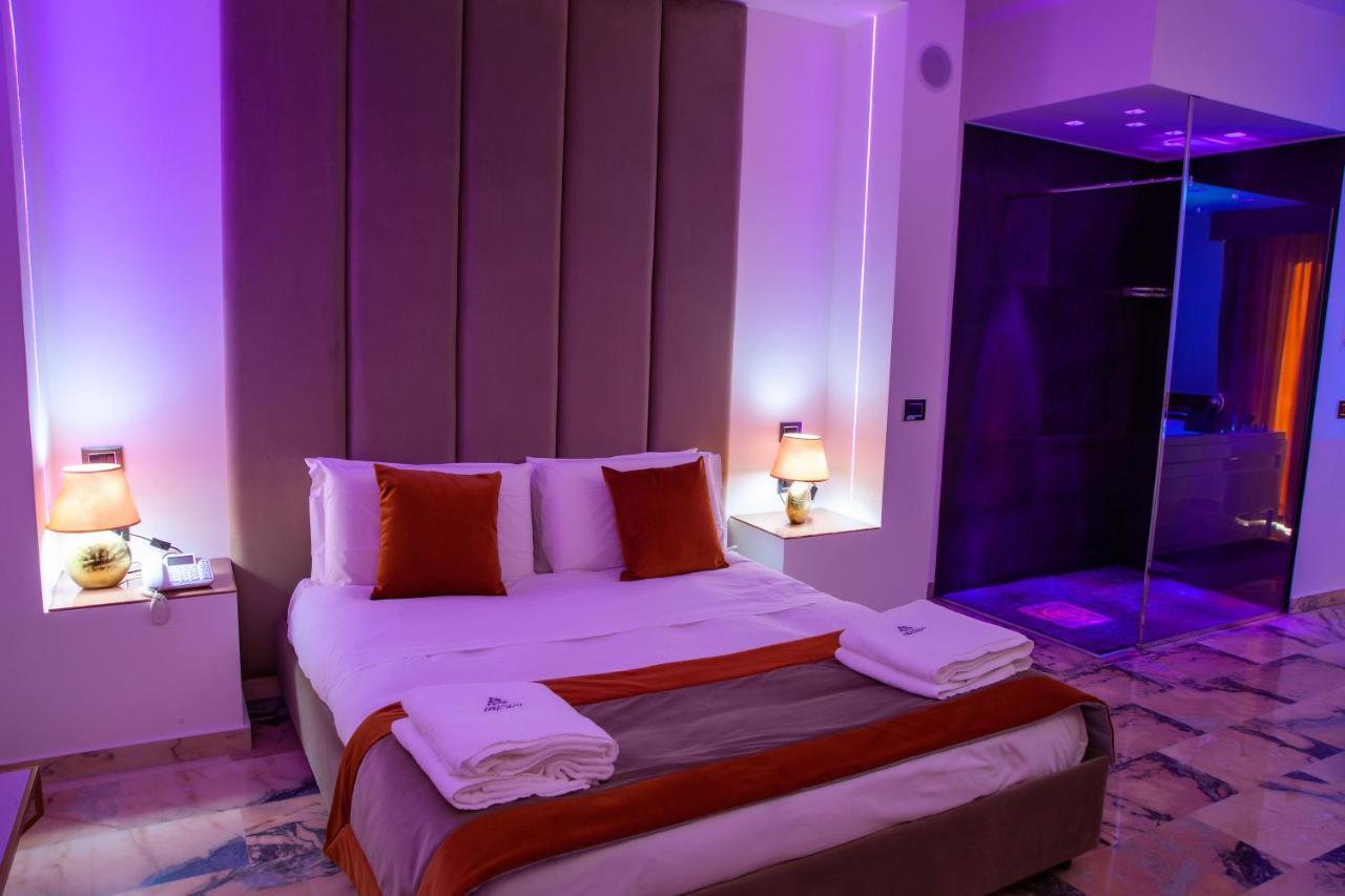 Hotel Ibisco Suites & Relax Ποτσουόλι Εξωτερικό φωτογραφία
