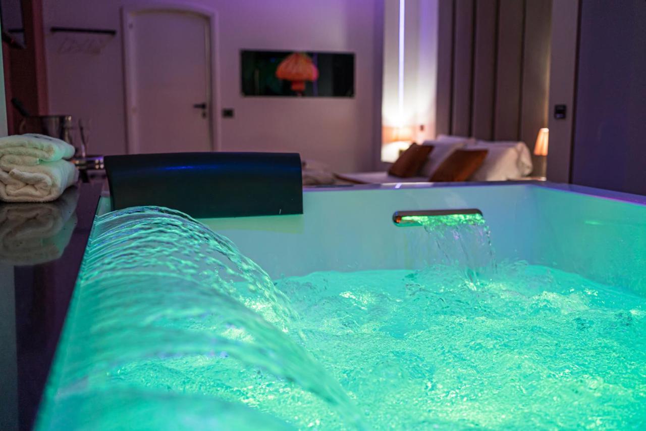 Hotel Ibisco Suites & Relax Ποτσουόλι Εξωτερικό φωτογραφία