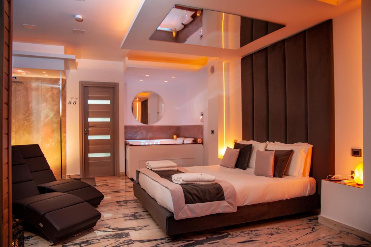 Hotel Ibisco Suites & Relax Ποτσουόλι Εξωτερικό φωτογραφία