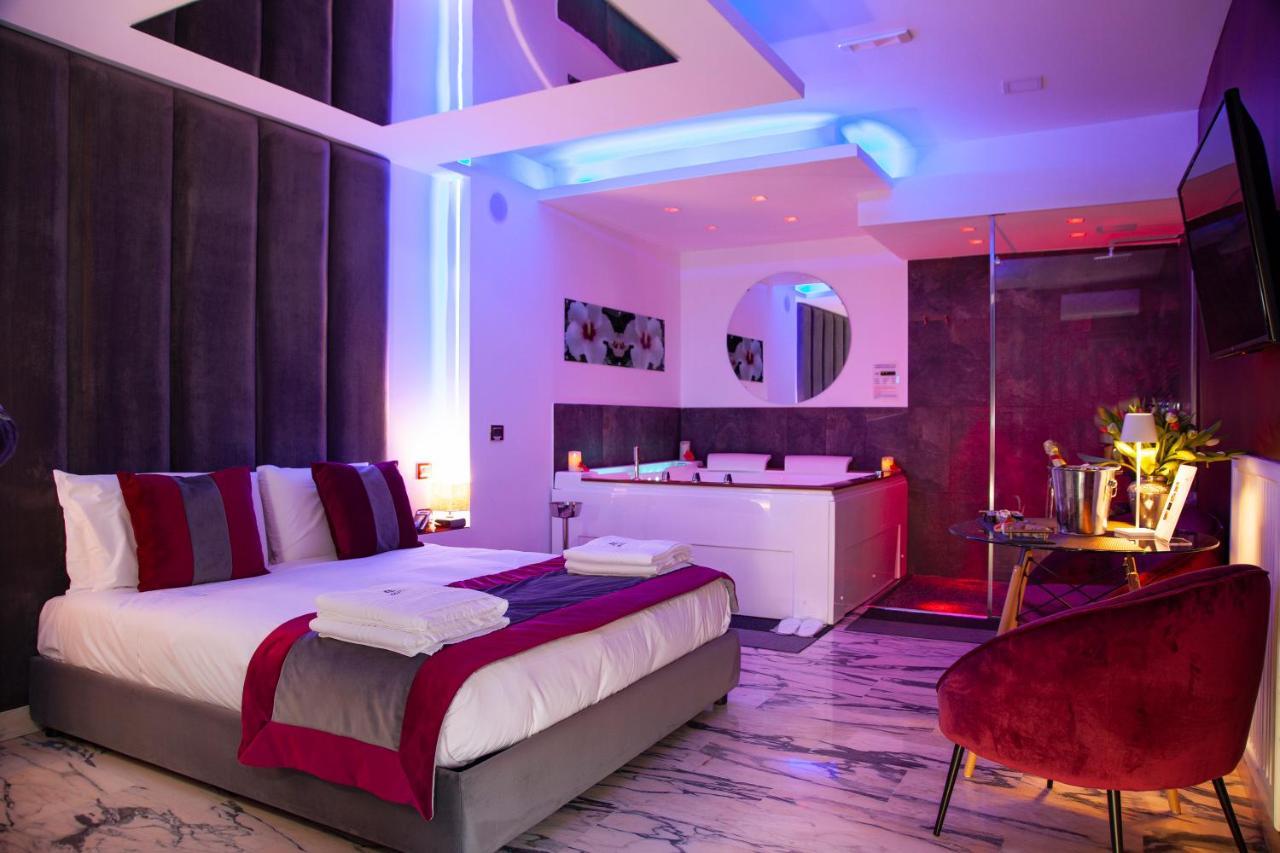 Hotel Ibisco Suites & Relax Ποτσουόλι Εξωτερικό φωτογραφία