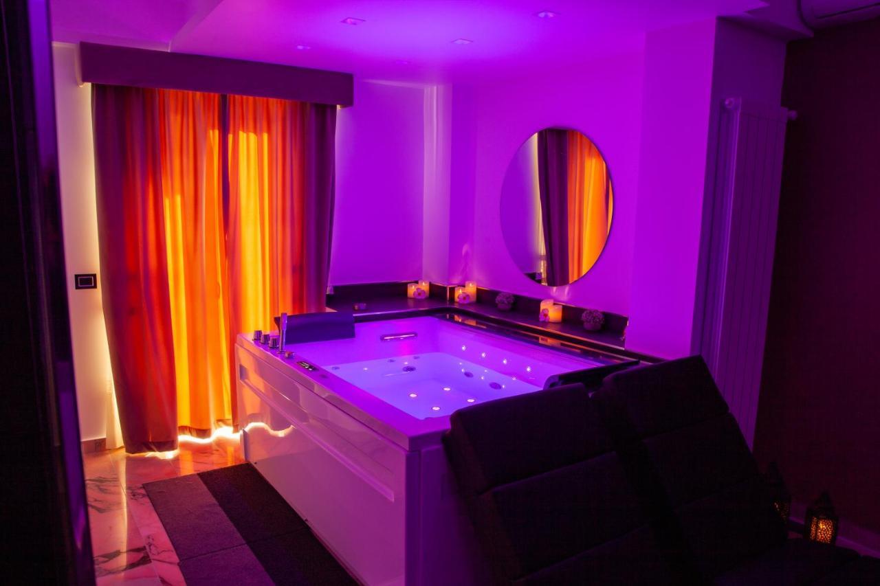 Hotel Ibisco Suites & Relax Ποτσουόλι Εξωτερικό φωτογραφία