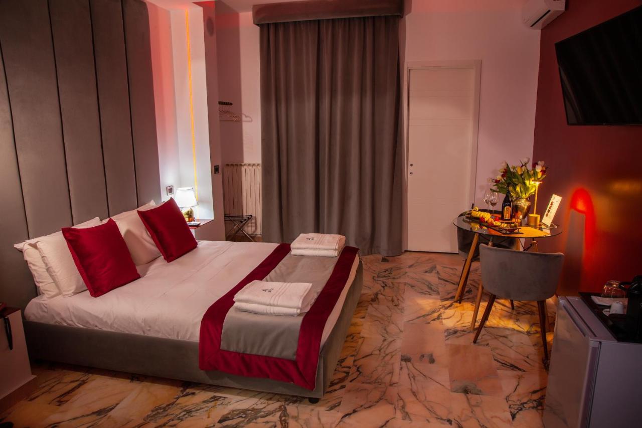 Hotel Ibisco Suites & Relax Ποτσουόλι Εξωτερικό φωτογραφία