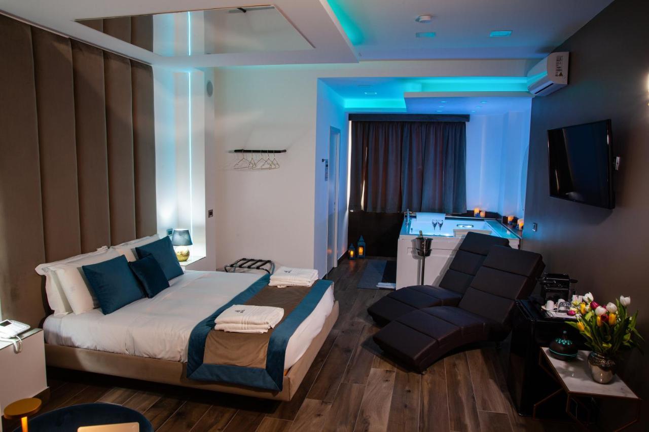 Hotel Ibisco Suites & Relax Ποτσουόλι Εξωτερικό φωτογραφία