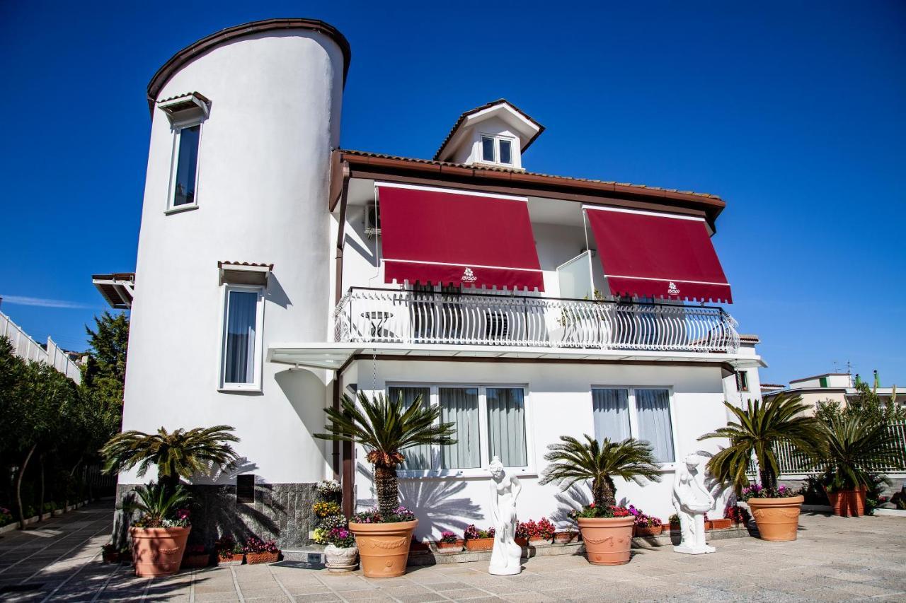 Hotel Ibisco Suites & Relax Ποτσουόλι Εξωτερικό φωτογραφία