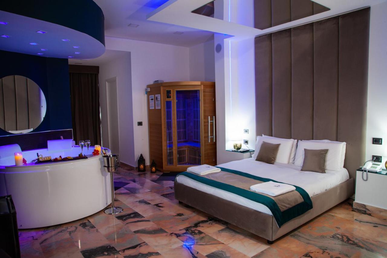 Hotel Ibisco Suites & Relax Ποτσουόλι Εξωτερικό φωτογραφία