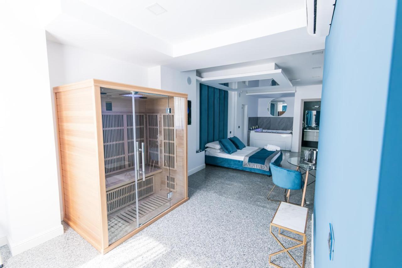 Hotel Ibisco Suites & Relax Ποτσουόλι Εξωτερικό φωτογραφία