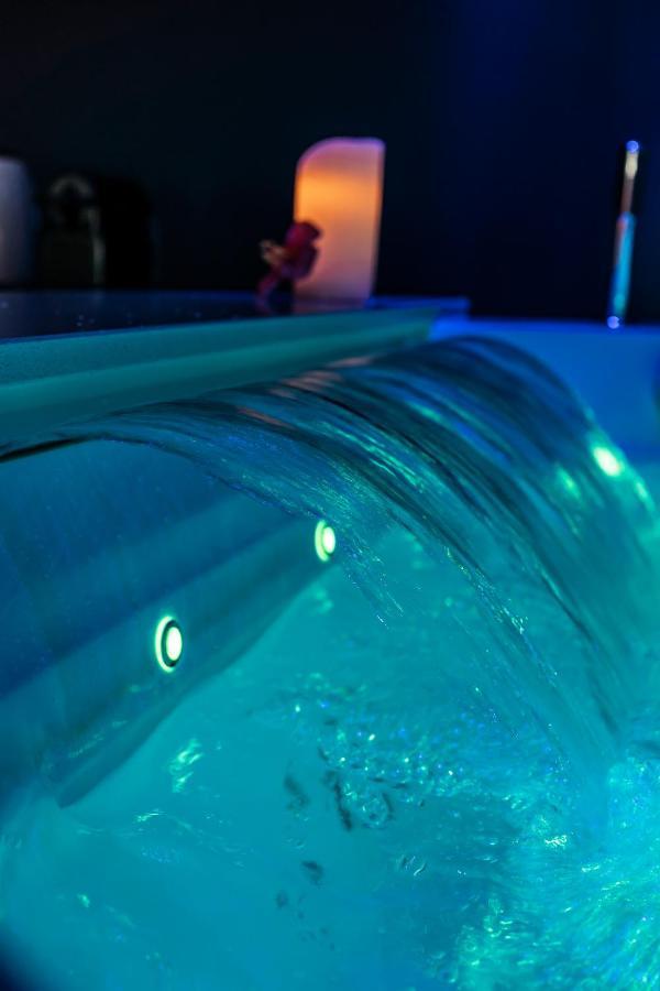 Hotel Ibisco Suites & Relax Ποτσουόλι Εξωτερικό φωτογραφία