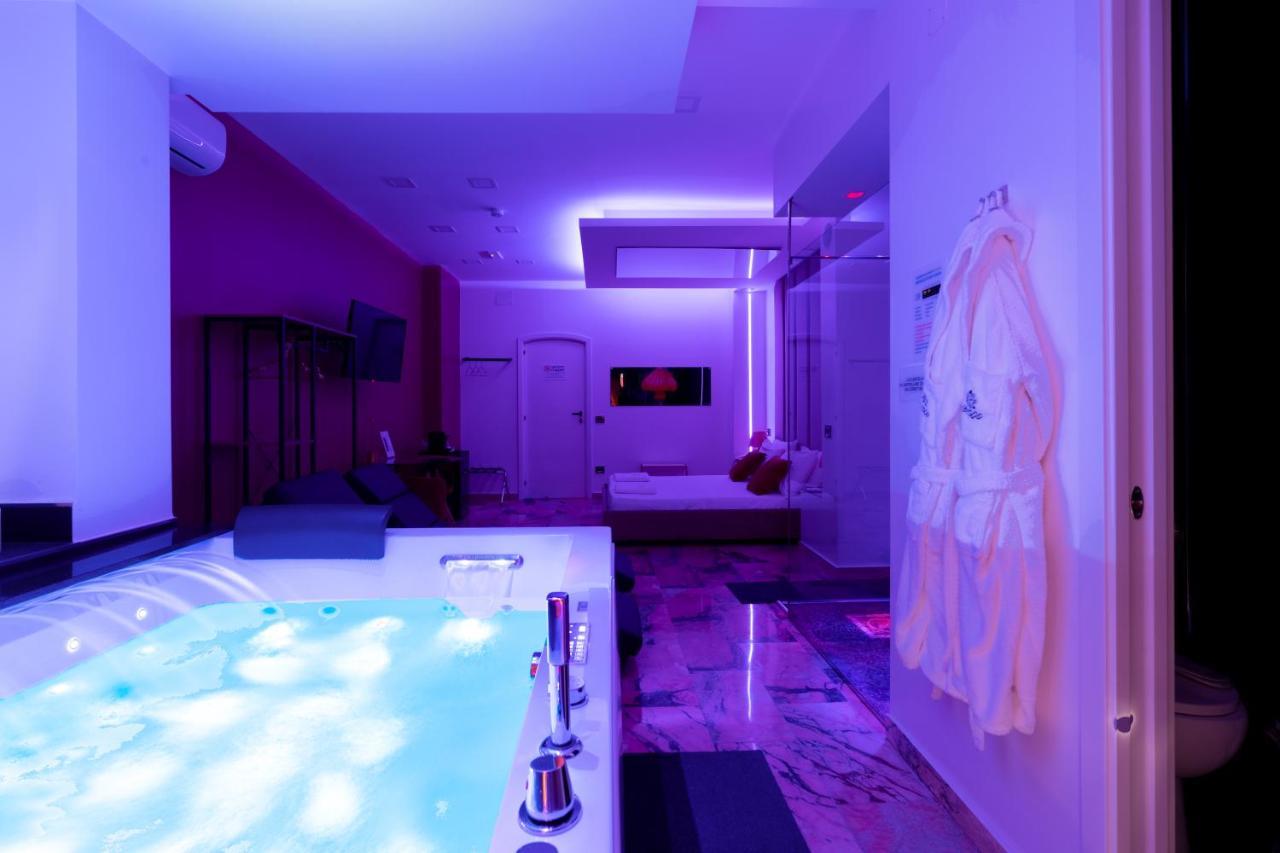 Hotel Ibisco Suites & Relax Ποτσουόλι Εξωτερικό φωτογραφία
