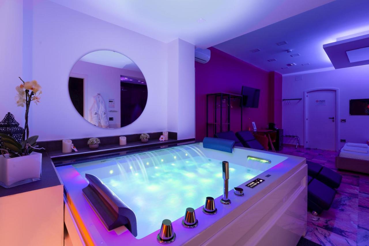 Hotel Ibisco Suites & Relax Ποτσουόλι Εξωτερικό φωτογραφία