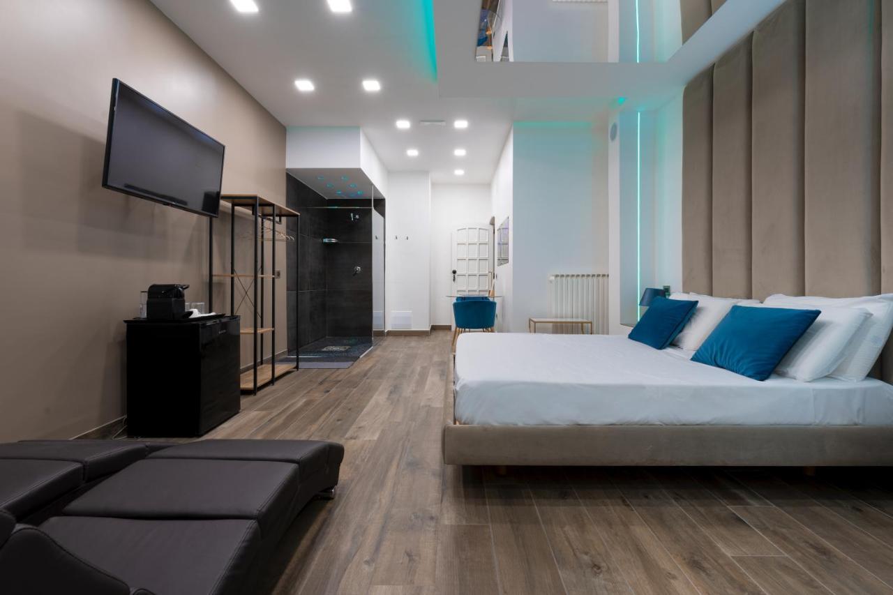 Hotel Ibisco Suites & Relax Ποτσουόλι Εξωτερικό φωτογραφία