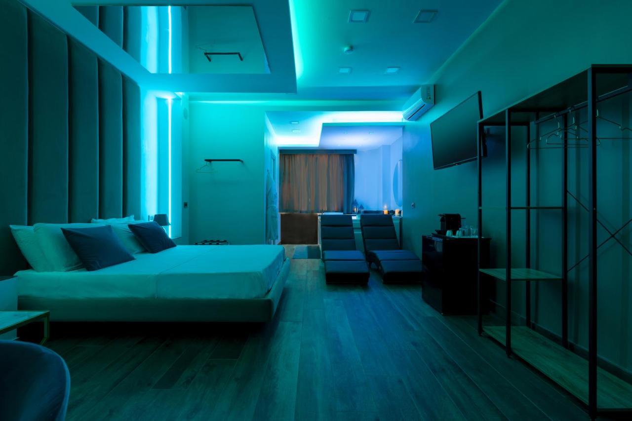 Hotel Ibisco Suites & Relax Ποτσουόλι Εξωτερικό φωτογραφία