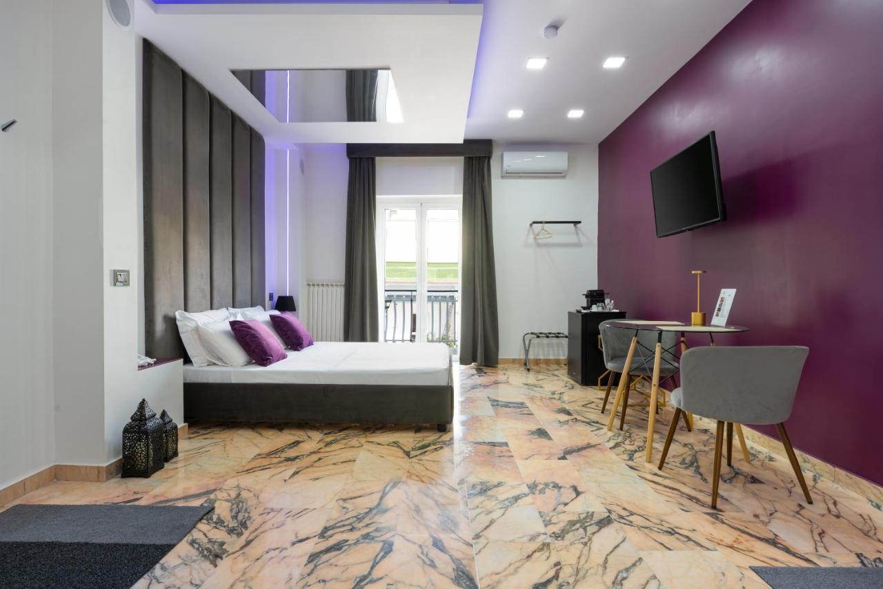 Hotel Ibisco Suites & Relax Ποτσουόλι Εξωτερικό φωτογραφία