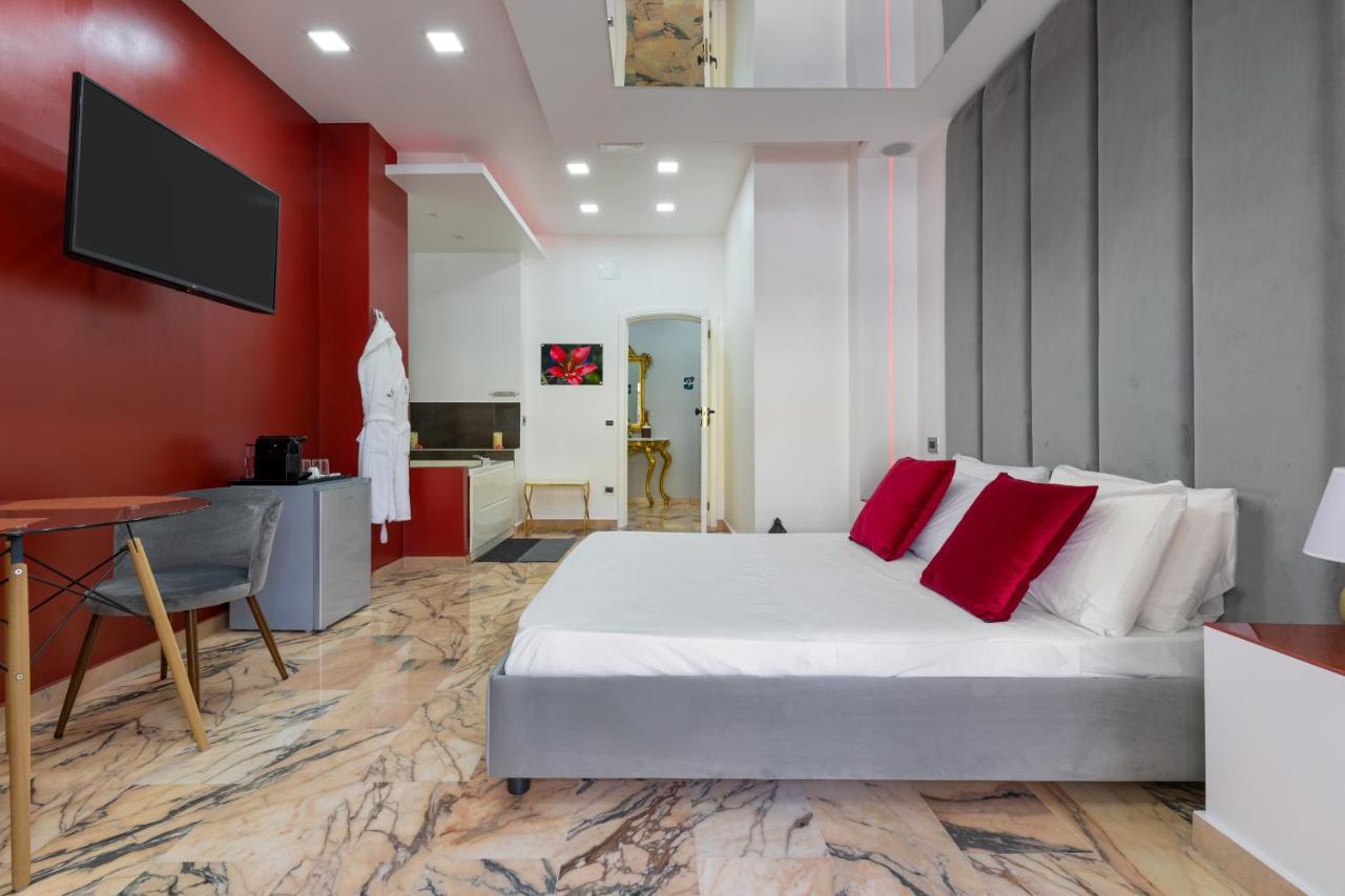Hotel Ibisco Suites & Relax Ποτσουόλι Εξωτερικό φωτογραφία