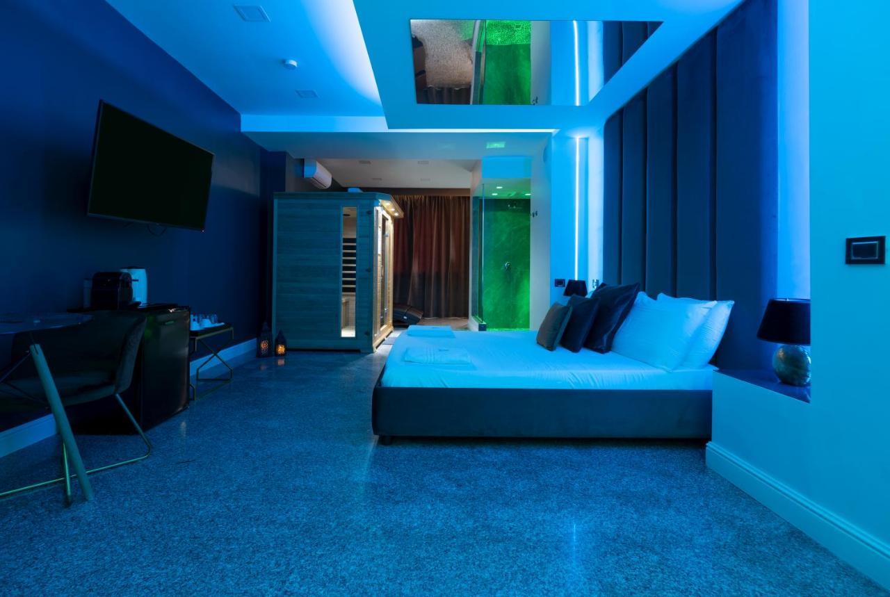 Hotel Ibisco Suites & Relax Ποτσουόλι Εξωτερικό φωτογραφία