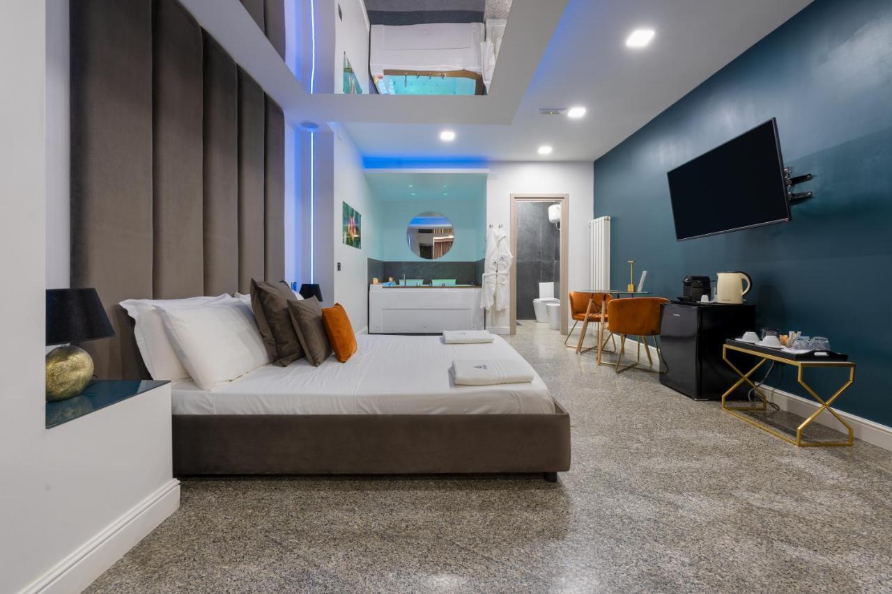 Hotel Ibisco Suites & Relax Ποτσουόλι Εξωτερικό φωτογραφία