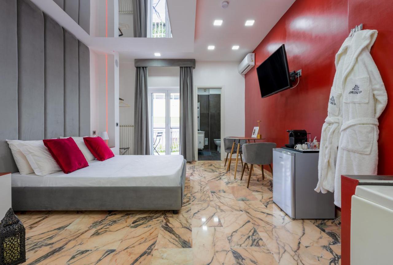 Hotel Ibisco Suites & Relax Ποτσουόλι Εξωτερικό φωτογραφία
