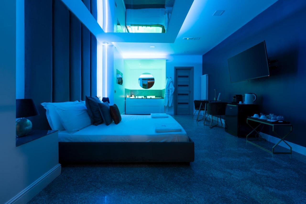 Hotel Ibisco Suites & Relax Ποτσουόλι Εξωτερικό φωτογραφία