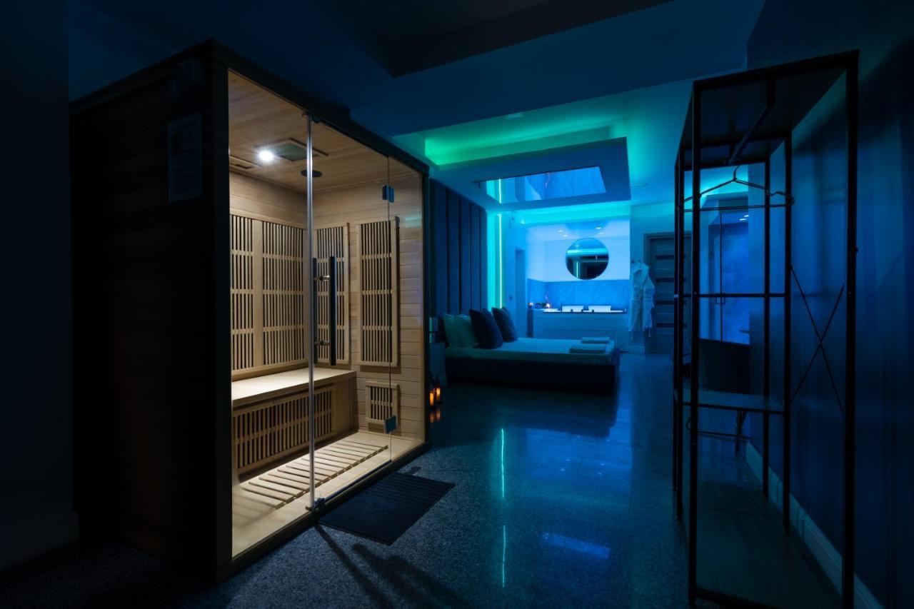 Hotel Ibisco Suites & Relax Ποτσουόλι Εξωτερικό φωτογραφία