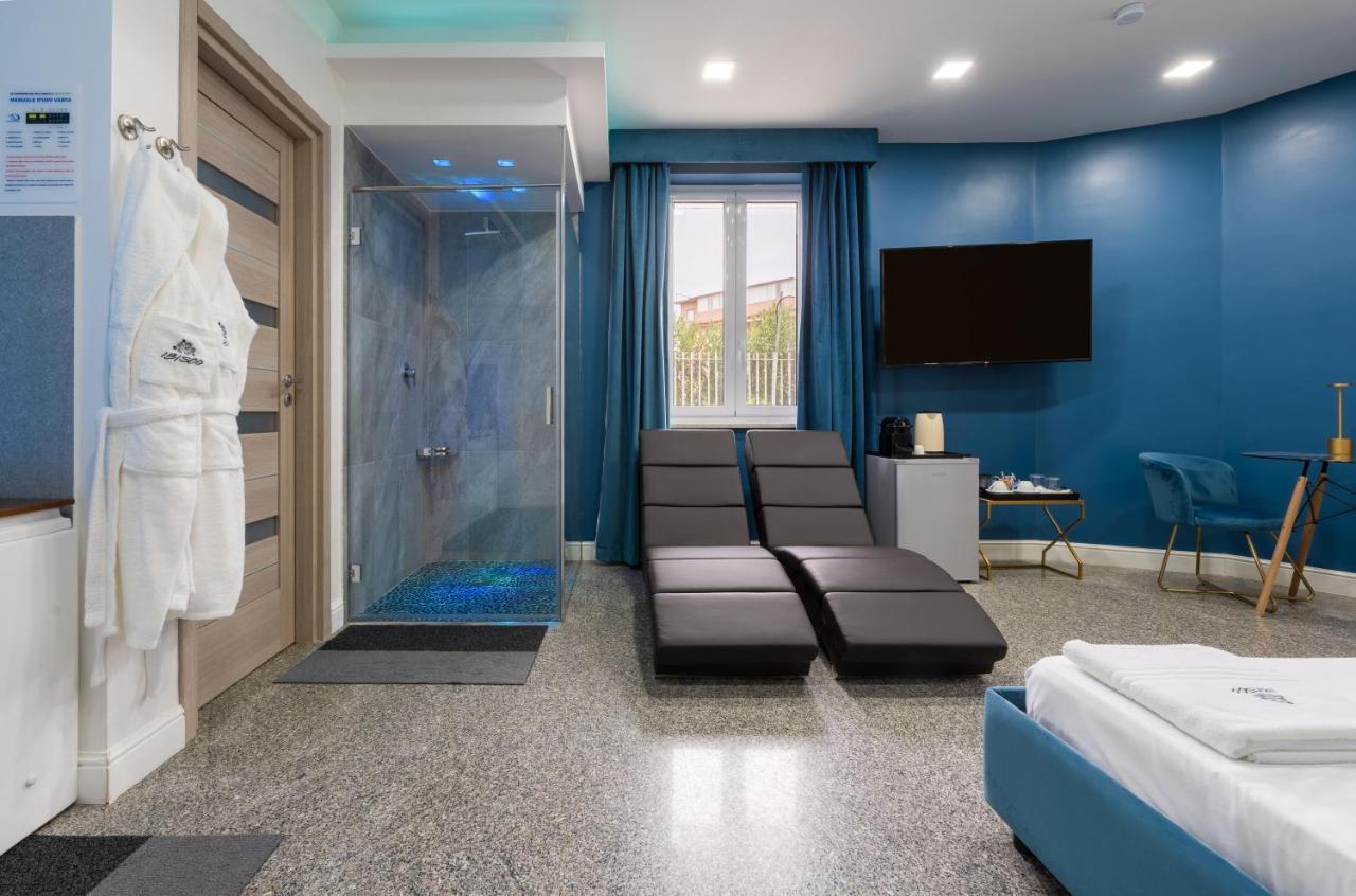 Hotel Ibisco Suites & Relax Ποτσουόλι Εξωτερικό φωτογραφία
