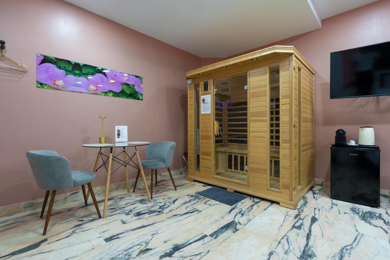 Hotel Ibisco Suites & Relax Ποτσουόλι Εξωτερικό φωτογραφία