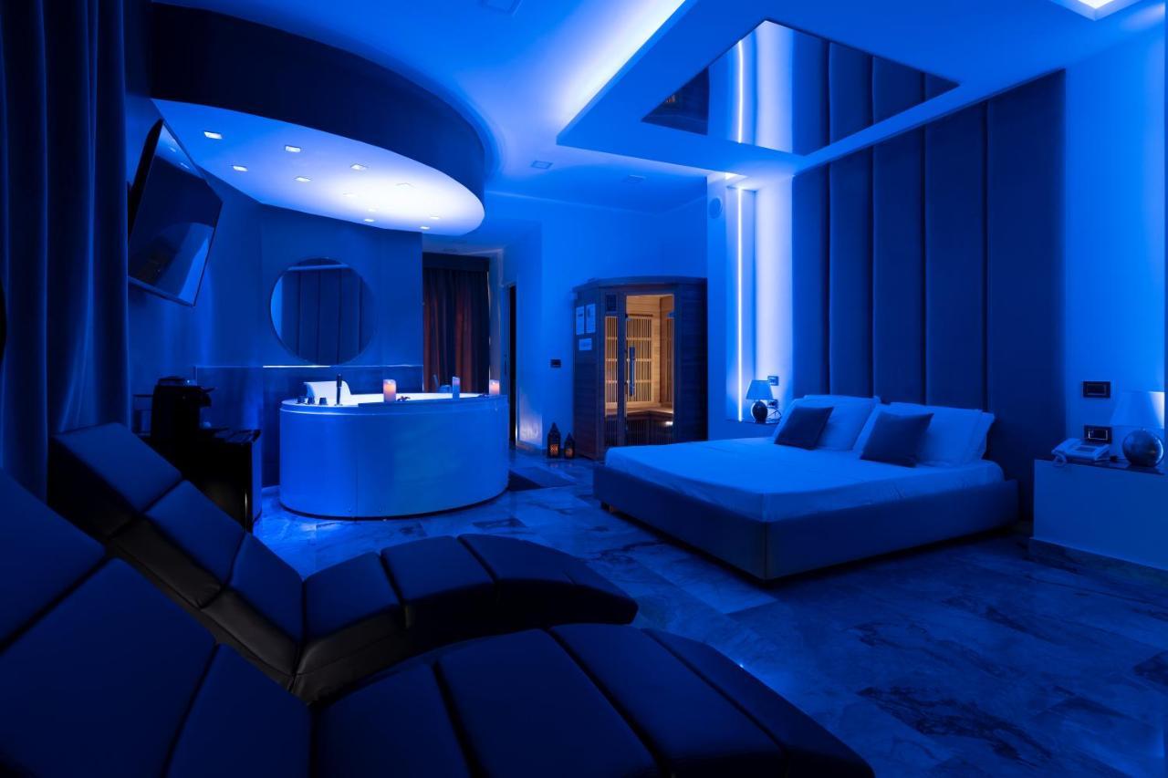 Hotel Ibisco Suites & Relax Ποτσουόλι Εξωτερικό φωτογραφία