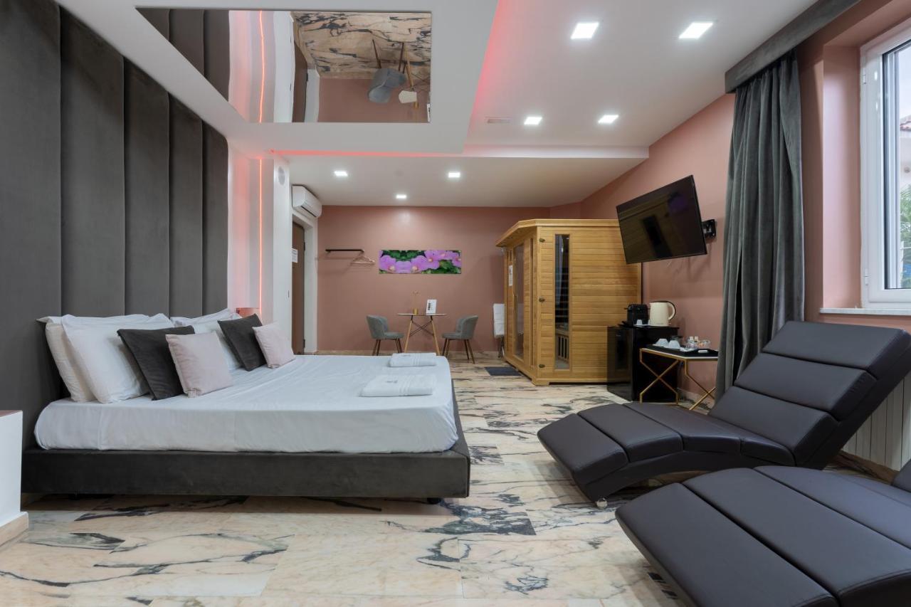 Hotel Ibisco Suites & Relax Ποτσουόλι Εξωτερικό φωτογραφία