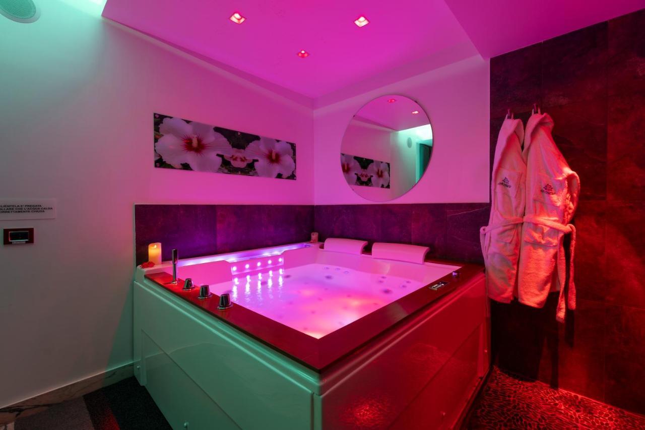 Hotel Ibisco Suites & Relax Ποτσουόλι Εξωτερικό φωτογραφία