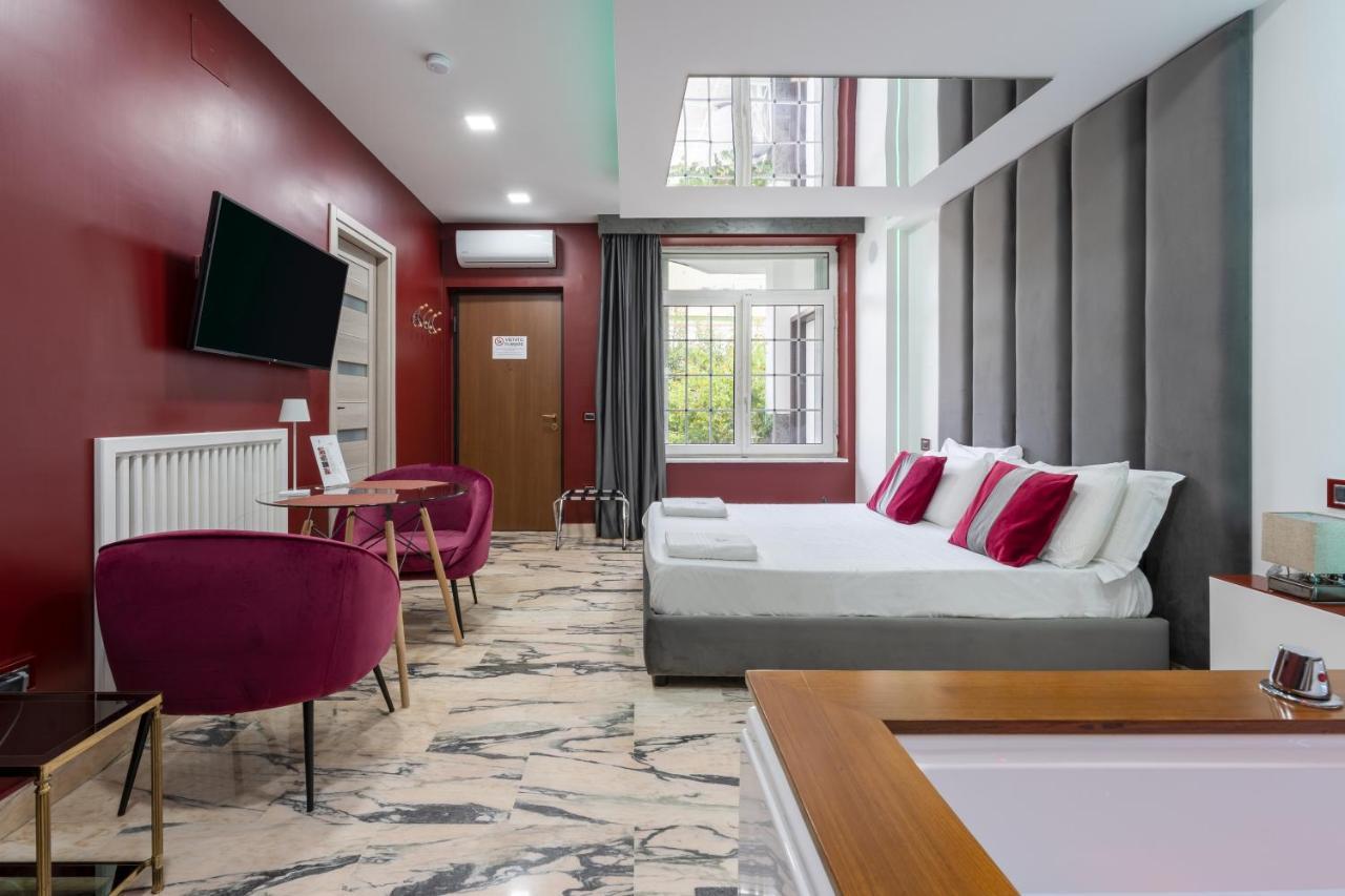 Hotel Ibisco Suites & Relax Ποτσουόλι Εξωτερικό φωτογραφία