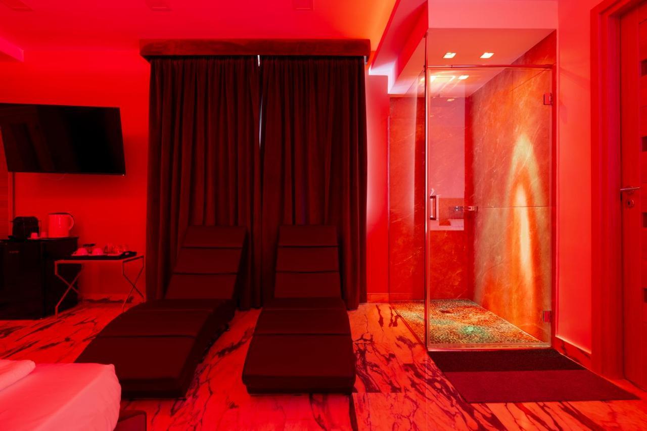 Hotel Ibisco Suites & Relax Ποτσουόλι Εξωτερικό φωτογραφία