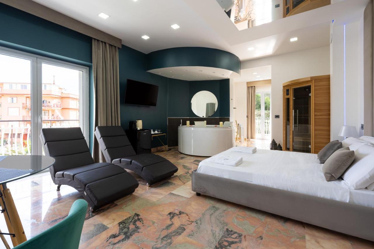 Hotel Ibisco Suites & Relax Ποτσουόλι Εξωτερικό φωτογραφία