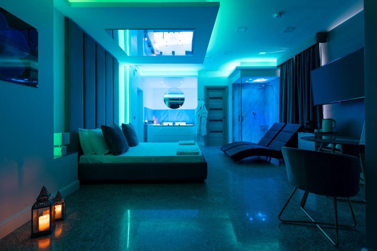 Hotel Ibisco Suites & Relax Ποτσουόλι Εξωτερικό φωτογραφία