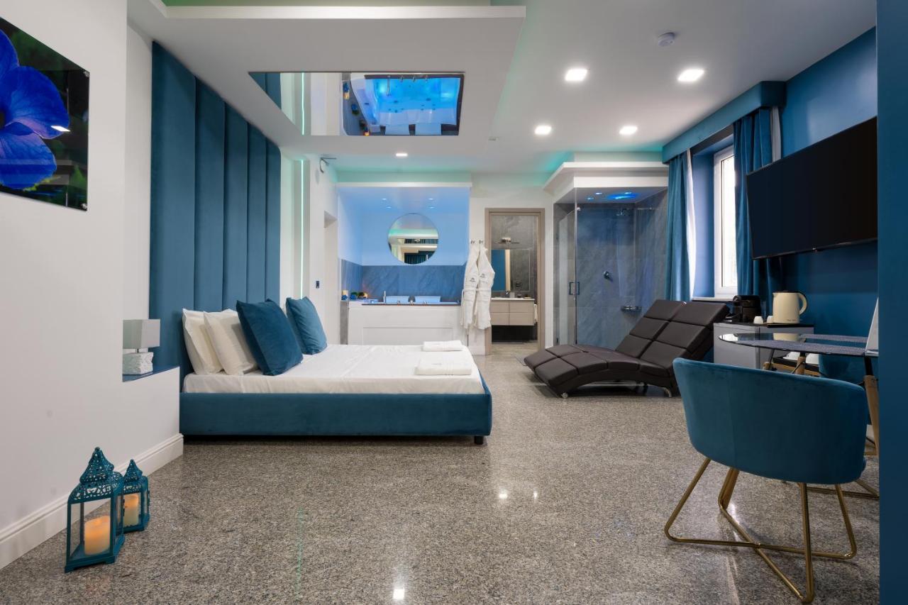 Hotel Ibisco Suites & Relax Ποτσουόλι Εξωτερικό φωτογραφία