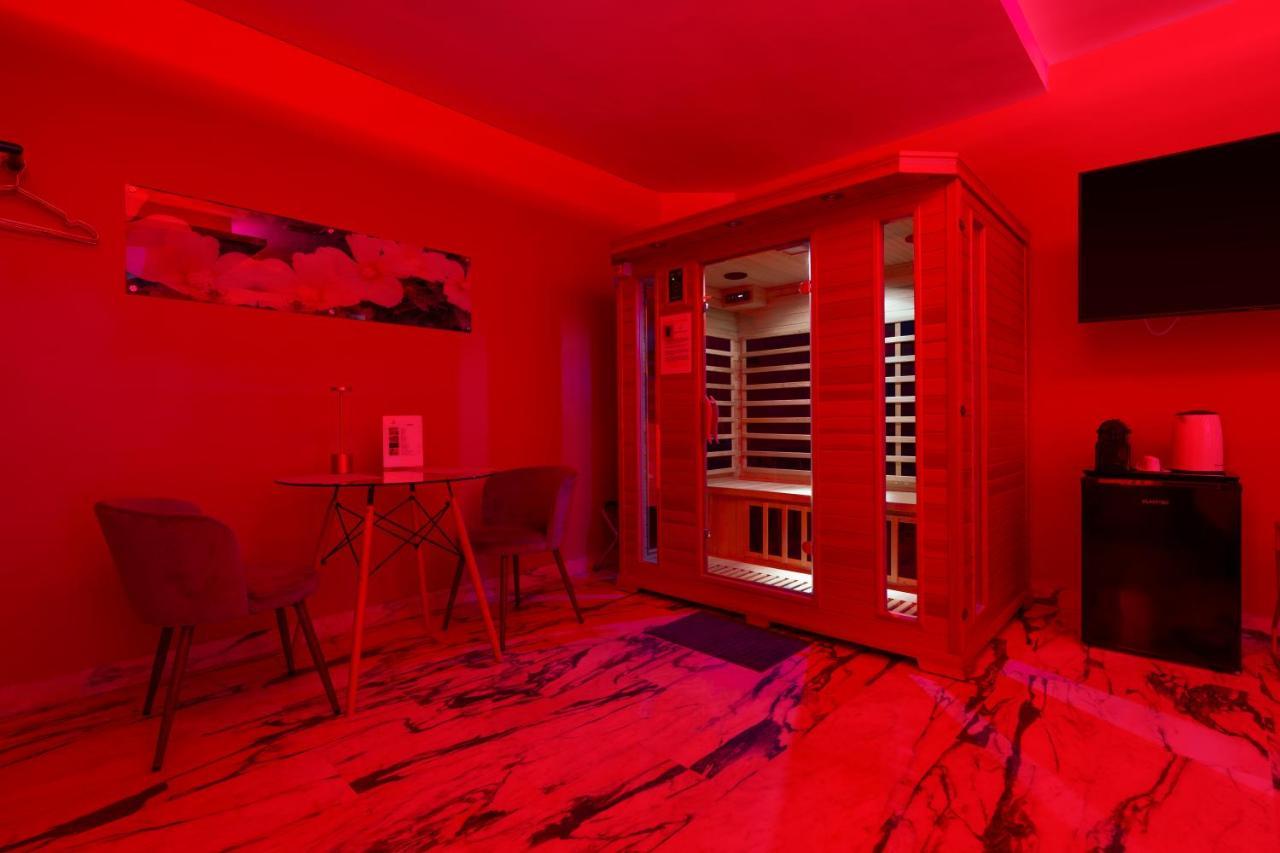 Hotel Ibisco Suites & Relax Ποτσουόλι Εξωτερικό φωτογραφία