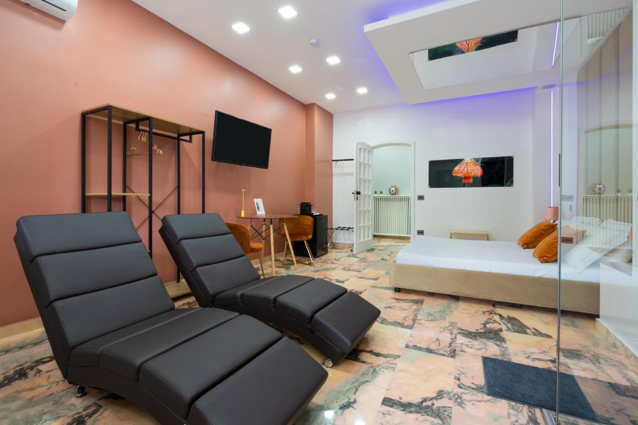 Hotel Ibisco Suites & Relax Ποτσουόλι Εξωτερικό φωτογραφία