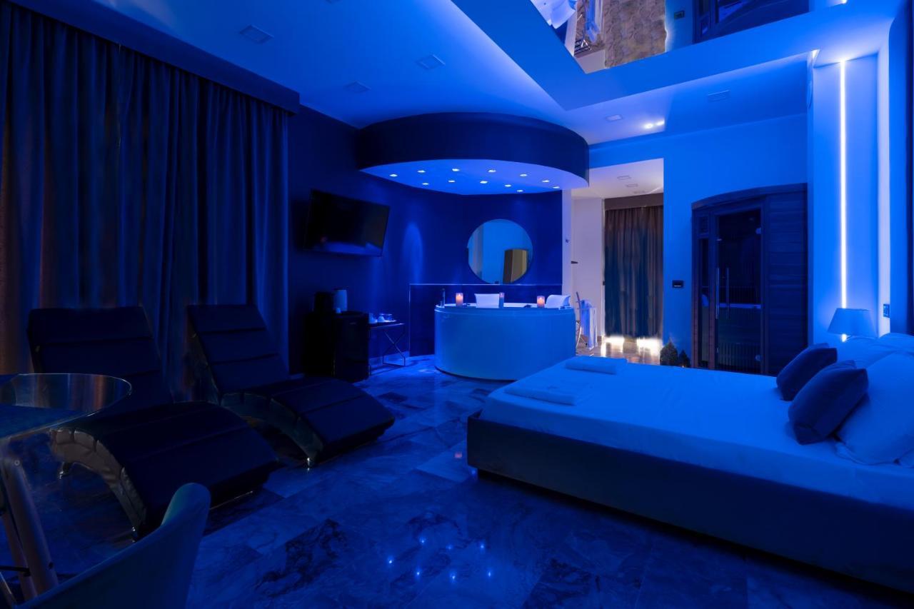 Hotel Ibisco Suites & Relax Ποτσουόλι Εξωτερικό φωτογραφία