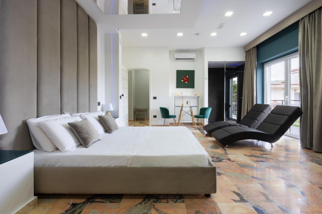 Hotel Ibisco Suites & Relax Ποτσουόλι Εξωτερικό φωτογραφία