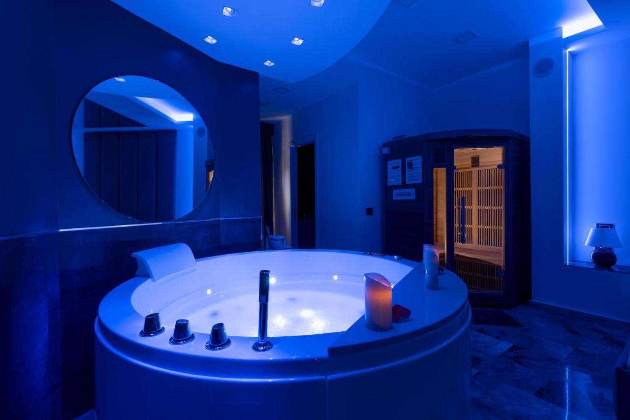 Hotel Ibisco Suites & Relax Ποτσουόλι Εξωτερικό φωτογραφία