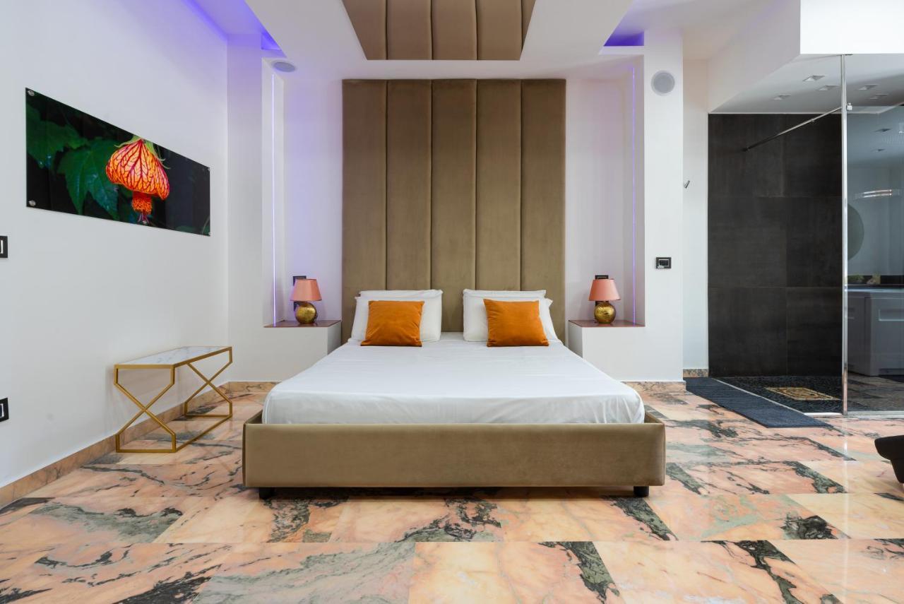 Hotel Ibisco Suites & Relax Ποτσουόλι Εξωτερικό φωτογραφία