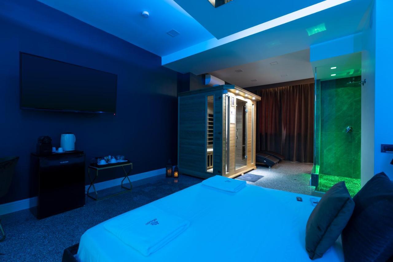 Hotel Ibisco Suites & Relax Ποτσουόλι Εξωτερικό φωτογραφία