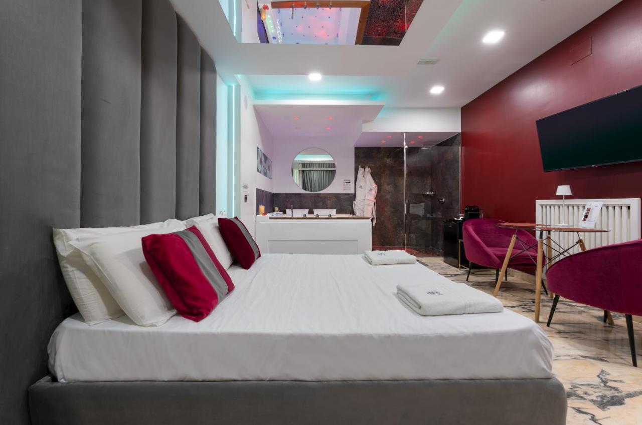 Hotel Ibisco Suites & Relax Ποτσουόλι Εξωτερικό φωτογραφία